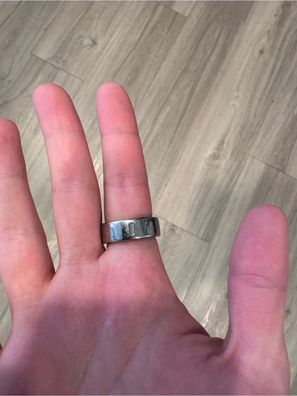 Oura Ring Generation 4 - Size 9